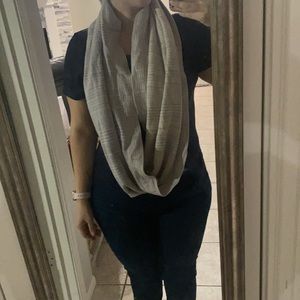Tory Burch infinity scarf gently used
